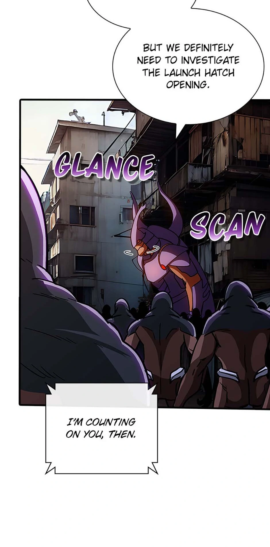 I have an SSS-rank Trait, but I want a Normal Life Chapter 121 81